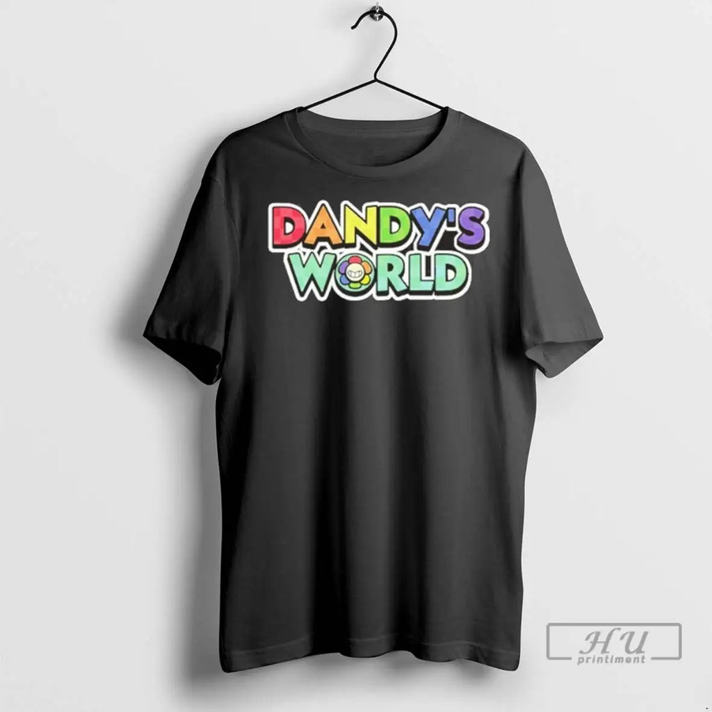 Trending Dandys World Natural Logo New T Shirt