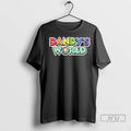 Trending Dandys World Natural Logo New T Shirt