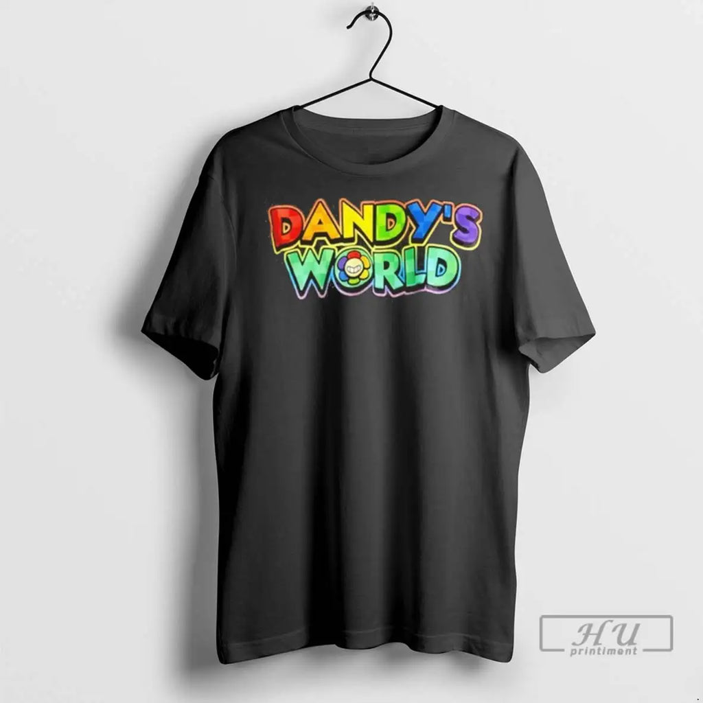 Trending Dandys World T Shirt