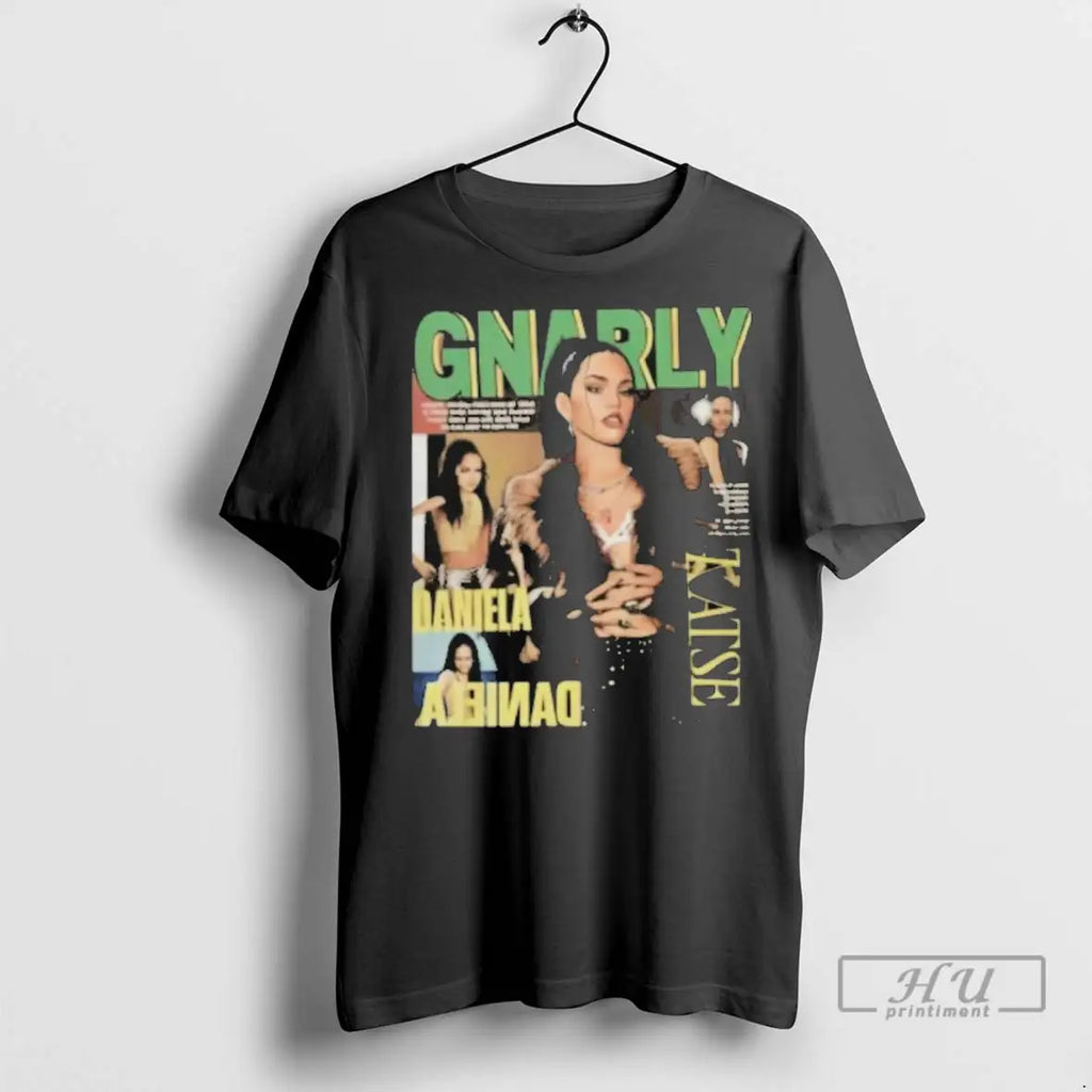 Trending Danis Dad Gnarly T Shirt