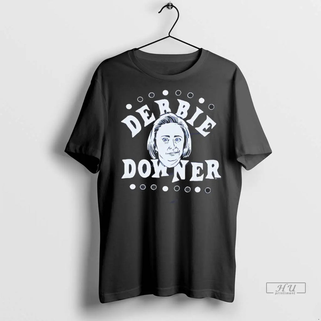Trending Debbie Downer Big Train Accident North Korea T Shirt