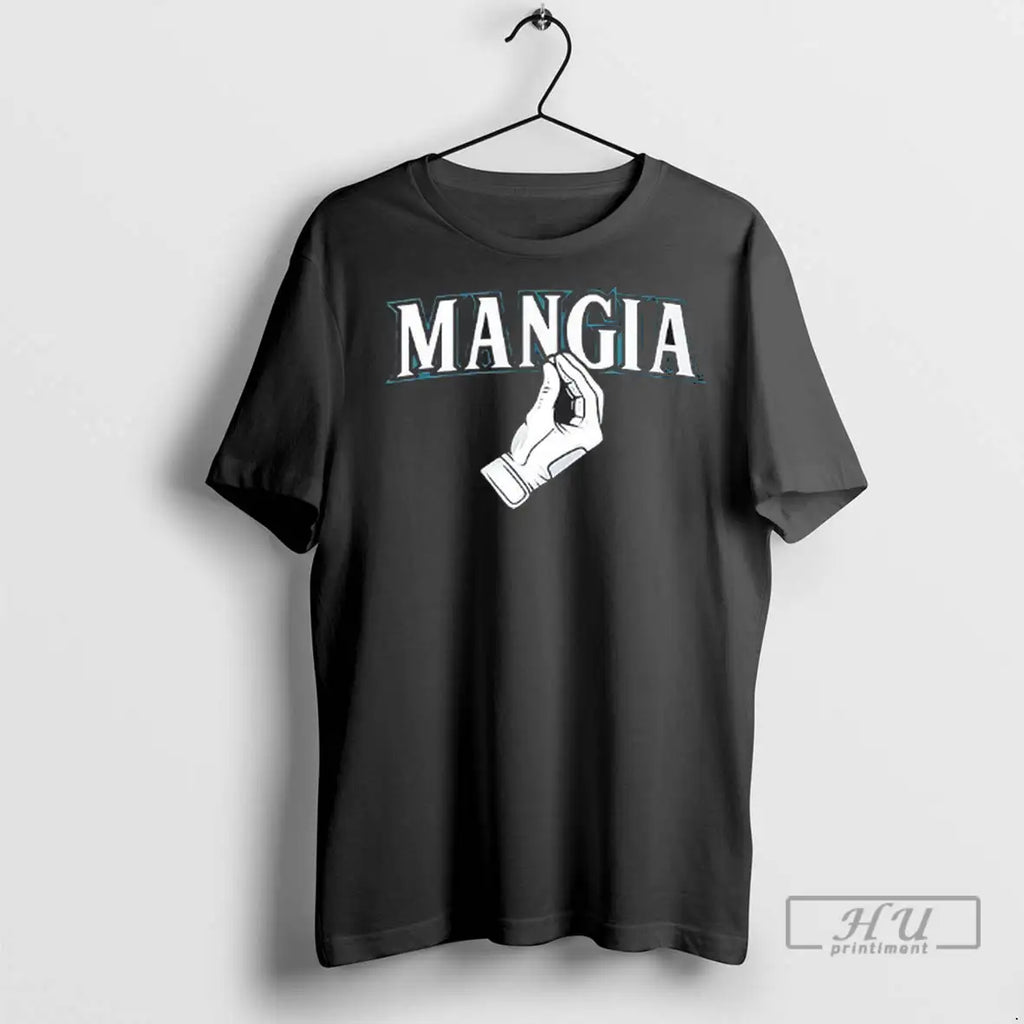 Trending Dominic Canzone Mariners Mangia Seattle Mariners T Shirt