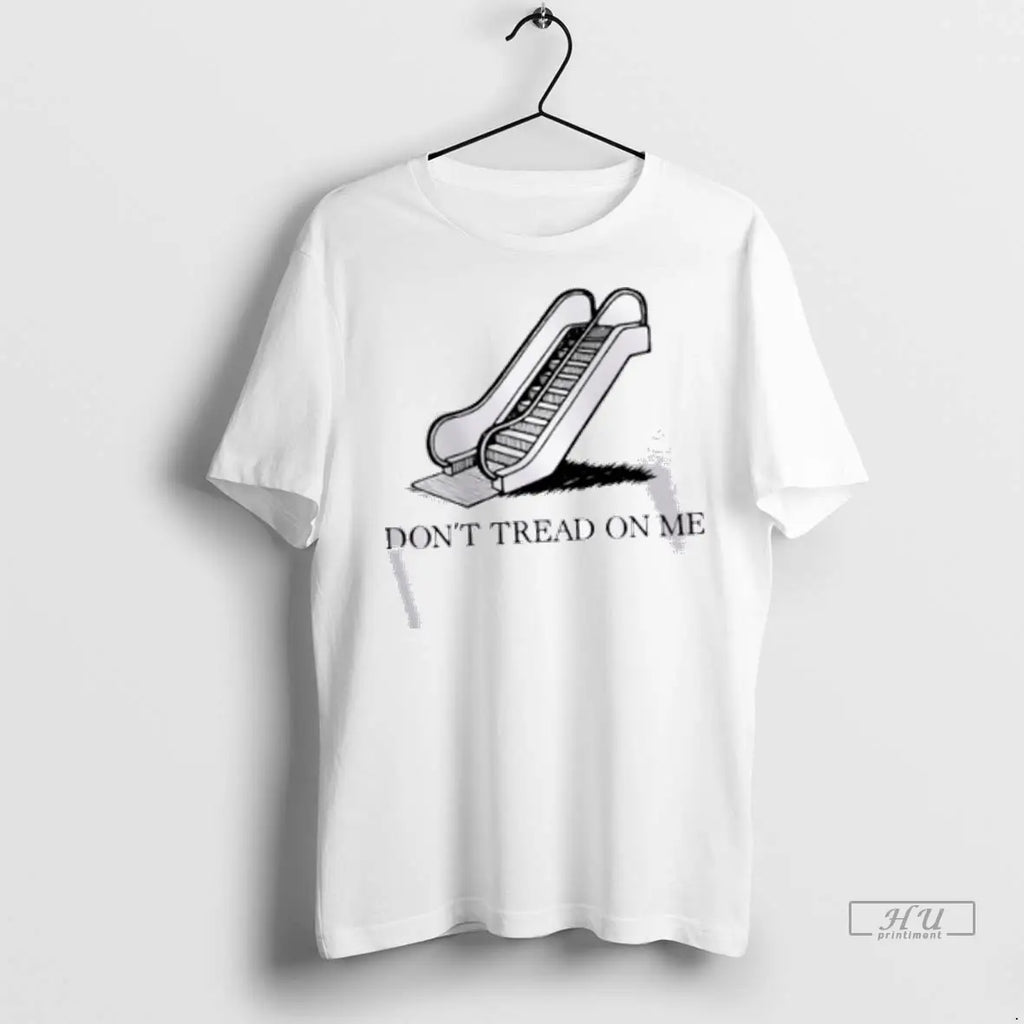 Trending Dont Tread On Me T Shirt