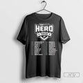Trending Dude Perfect Hero Tour T Shirt