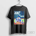 Trending Enrique Hernandez Kike And Kikito La Dodgers Tee T Shirt