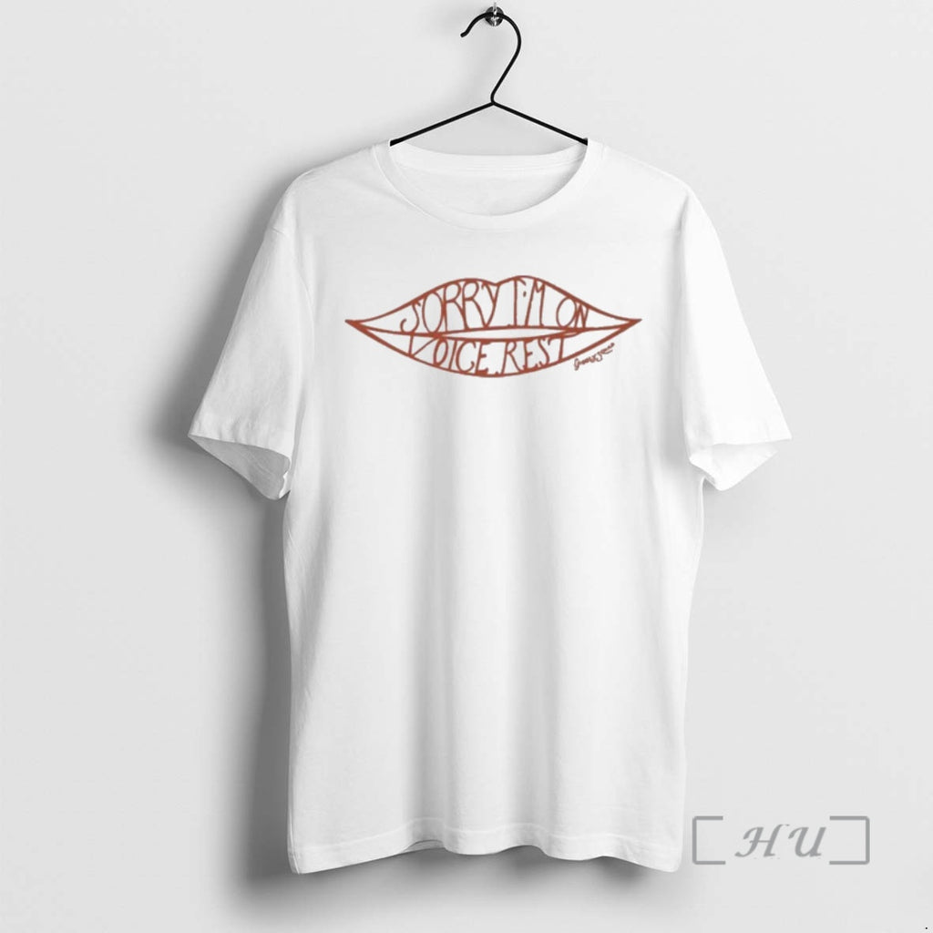 Trending Giggly Squad Merch Voice Rest Premium T Shirt Sweater