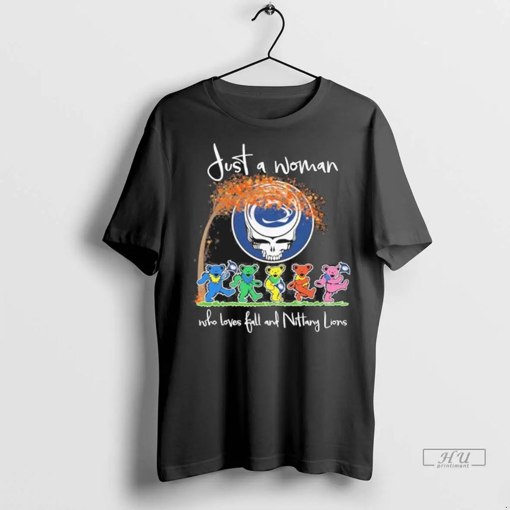 Trending Grateful Dead Bears Just A Woman Who Loves Fall And Penn State