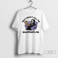 Trending Grim Reaper Pizza What Doesnt Kill You Disappoints Me T Shirt