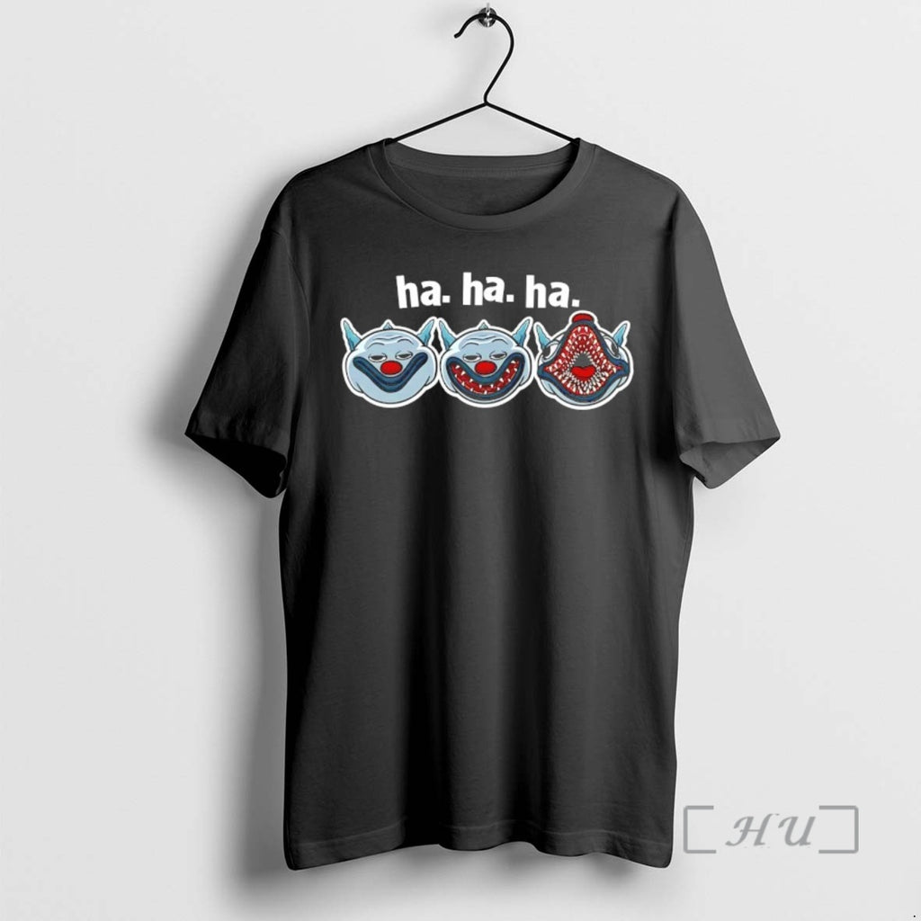 Trending Ha Ha Ha Premium T Shirt Sweater