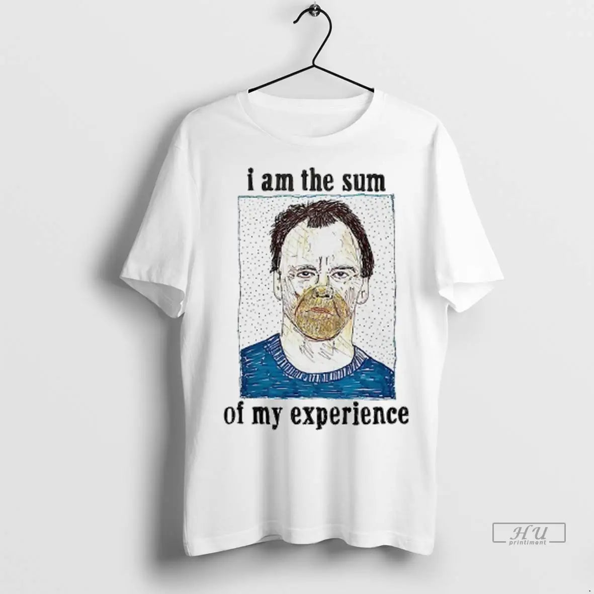 Trending Hannibal Lecter I Am The Sum Of My Experience T Shirt