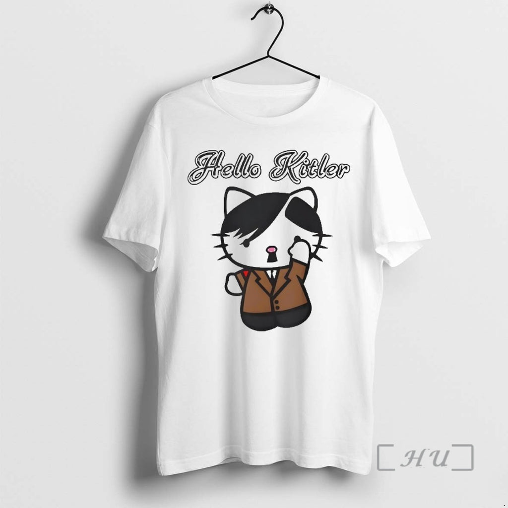 Trending Hello Kitler Set Premium T Shirt Sweater