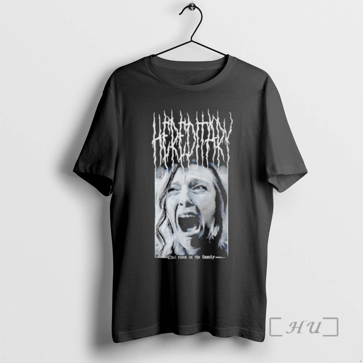 Trending Hereditary Evil Runs In The Family Premium T Shirt Sweater