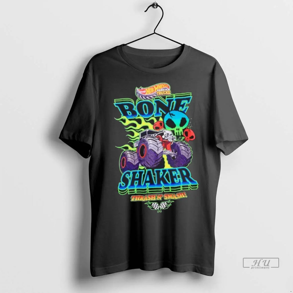 Trending Hot Wheels Bone Shaker T Shirt