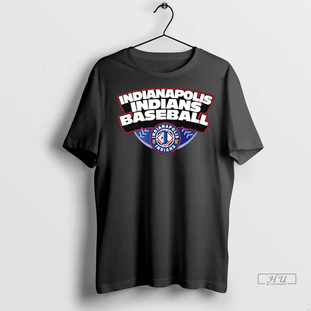 Trending Indianapolis Indians Baseball Est 1902 T Shirt
