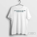 Trending Jalen Hurts Is A Top 5 Gb Change My Mind T Shirt