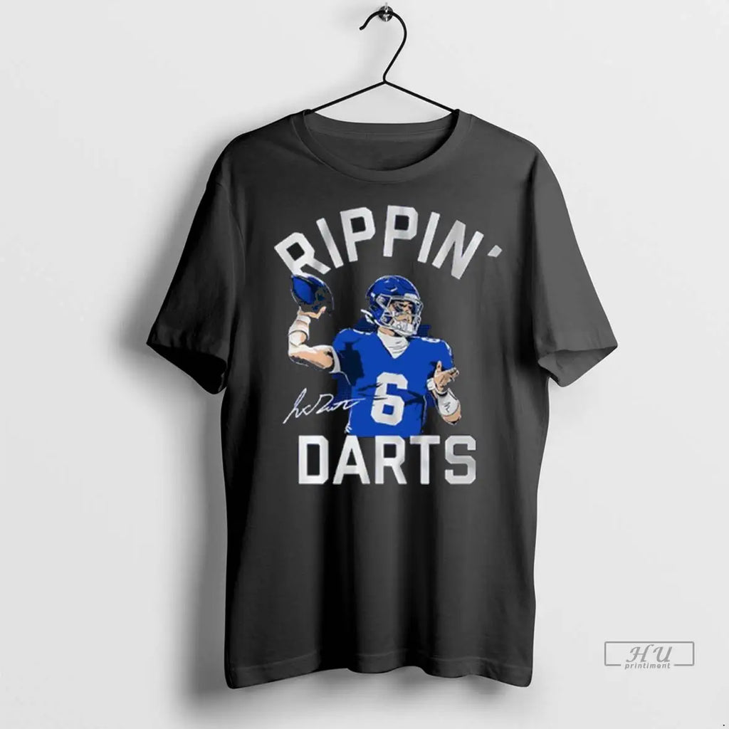 Trending Jaxson Dart Rippin Darts T Shirt