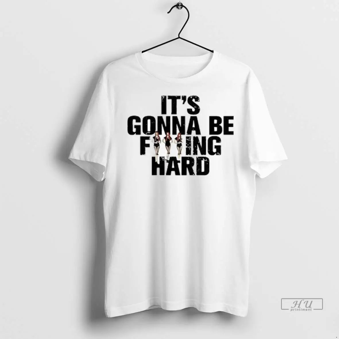 Trending Jennie Kim Blackpink Its Gonna Be Fucking Hard Ladies T Shirt