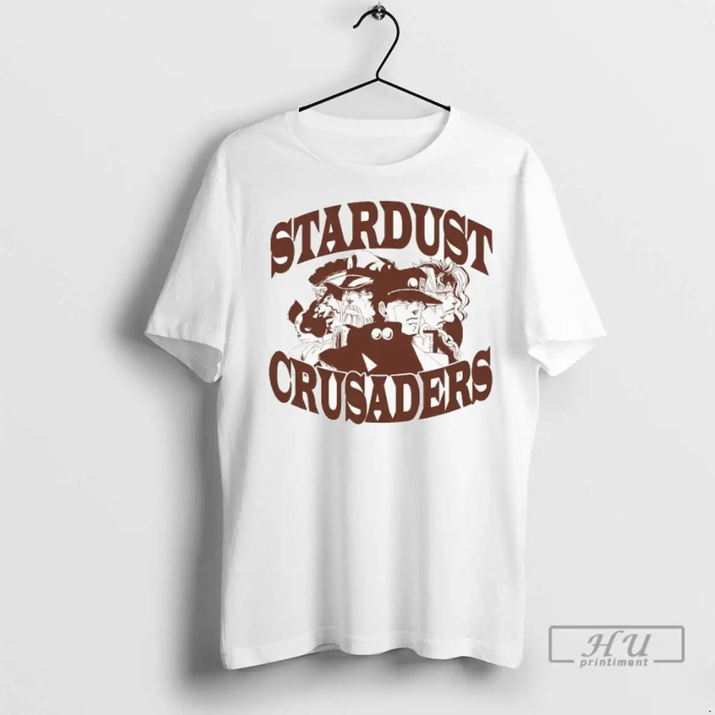 Trending Jojos Bizarre Adventure Stardust Cruaders T Shirt