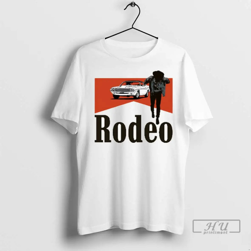 Trending Johnny Stimson Rodeo T Shirt