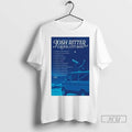 Trending Josh Ritter And The Royal City Band Fall Tour 2025 T Shirt