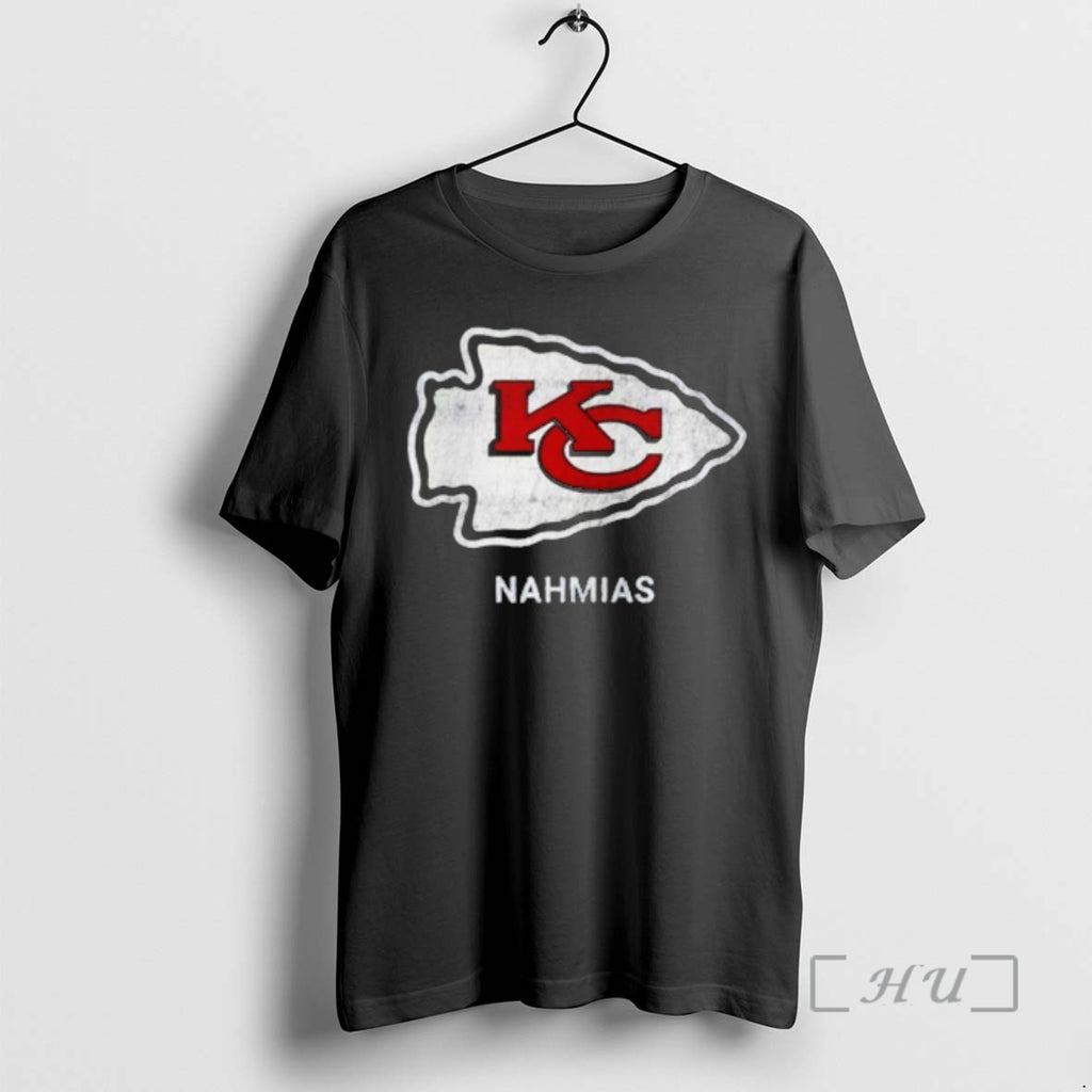 Trending Kansas City Chiefs Nahmias Premium T Shirt Sweater