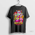 Trending Killer Klowns From Outer Space Killer Crown Graphic Clowns Halloween Ladies T Shirt