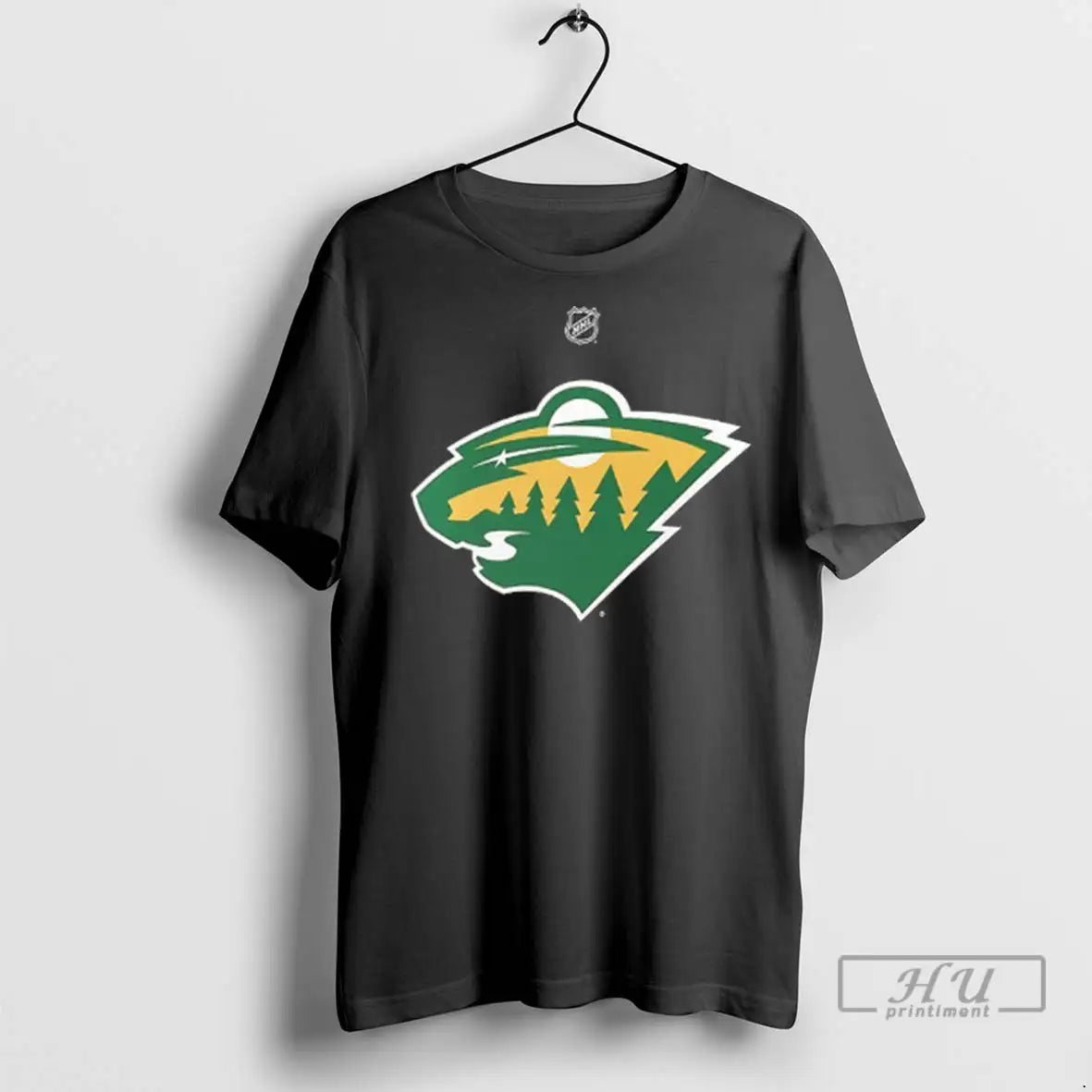Trending Kirill Kaprizov 97 Minnesota Wild Name And Number 2 Sided T Shirt