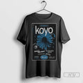 Trending Koyo October 2025 Concert T Shirt