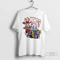 Trending Ls Who Ole Miss Beat Lsu 24 19 Mascot T Shirt
