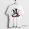 Trending Lawrence Taylor New York Giants Retired Player Caricature T Shirt
