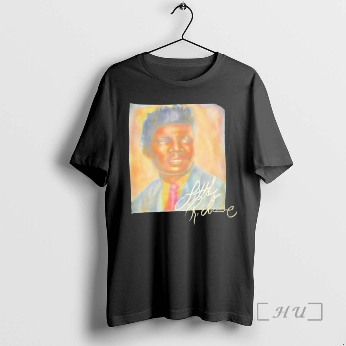 Trending Little Richard Portrait Vintage Premium T Shirt Sweater