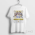 Trending Los Angeles Dodgers 2025 World Series Champions Back To Back Signature