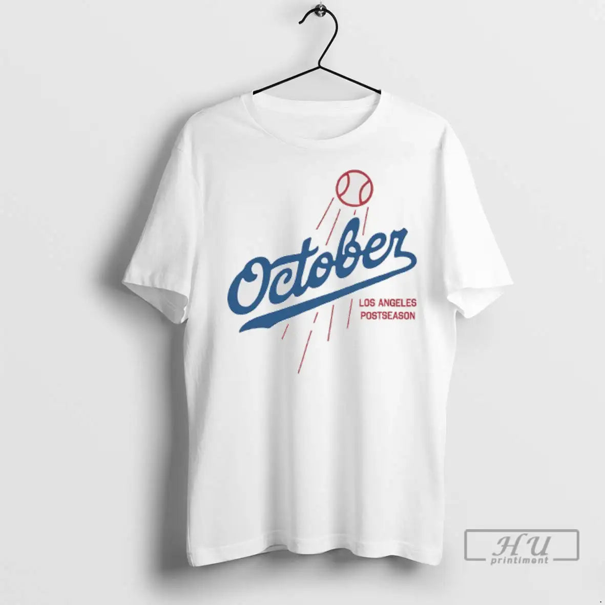 Trending Los Angeles Dodgers Postseason 2025 Mlb Playoffs T Shirt