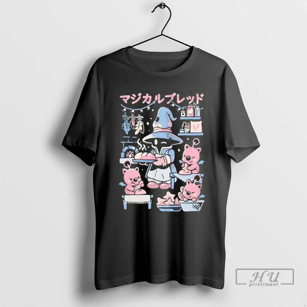 Trending Magical Bread Art Tee T Shirt