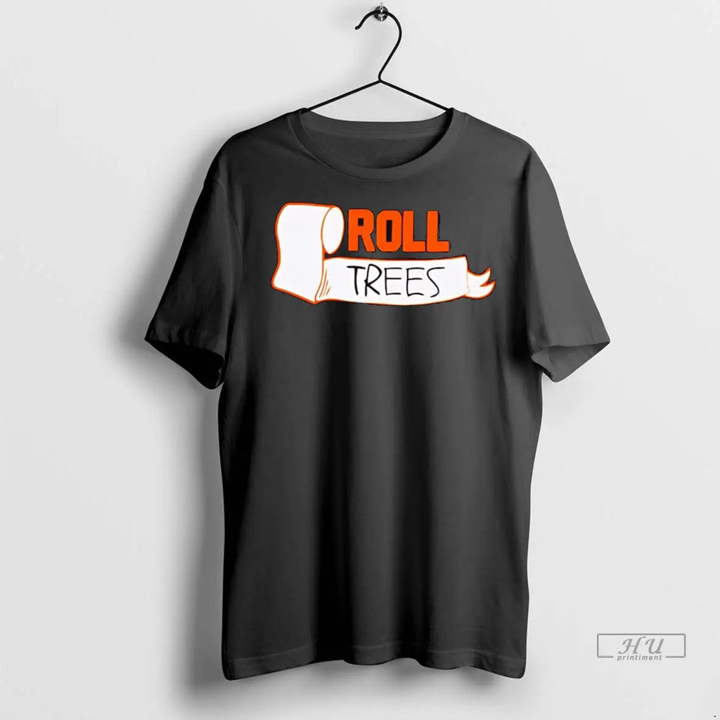 Trending Matt Mitchell Roll Trees T Shirt