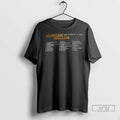 Trending Morgan Wallen Ont Thing At A Time T Shirt