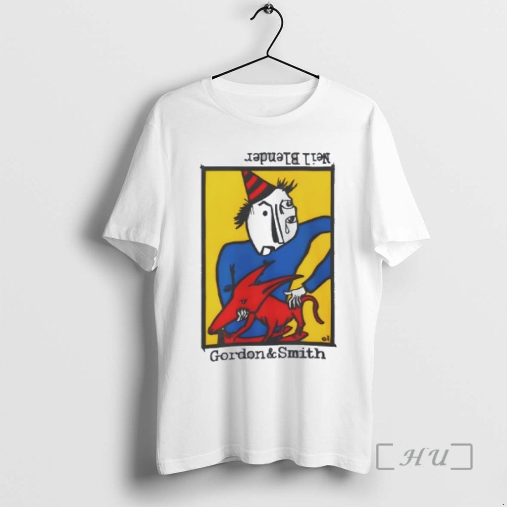 Trending Neil Blender Gordon And Smith Premium T Shirt Sweater