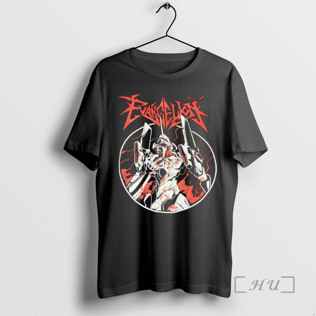 Trending Neon Genesis Evangelion Premium T Shirt Sweater
