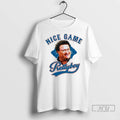 Trending Newman Nice Game Prettyboy T Shirt