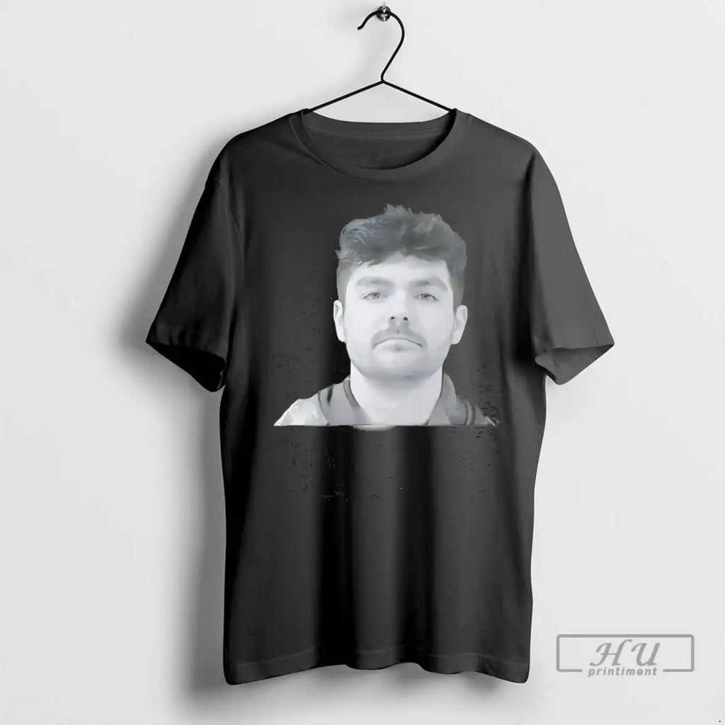 Trending Nick Fuentes Mugshot 11 27 24 Tee T Shirt