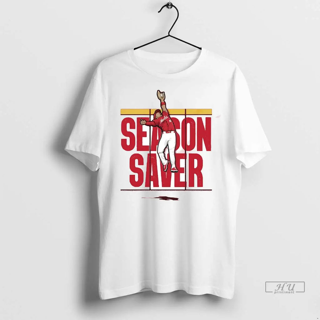 Trending Noelvi Marte Season Saver Cincinnati Reds T Shirt