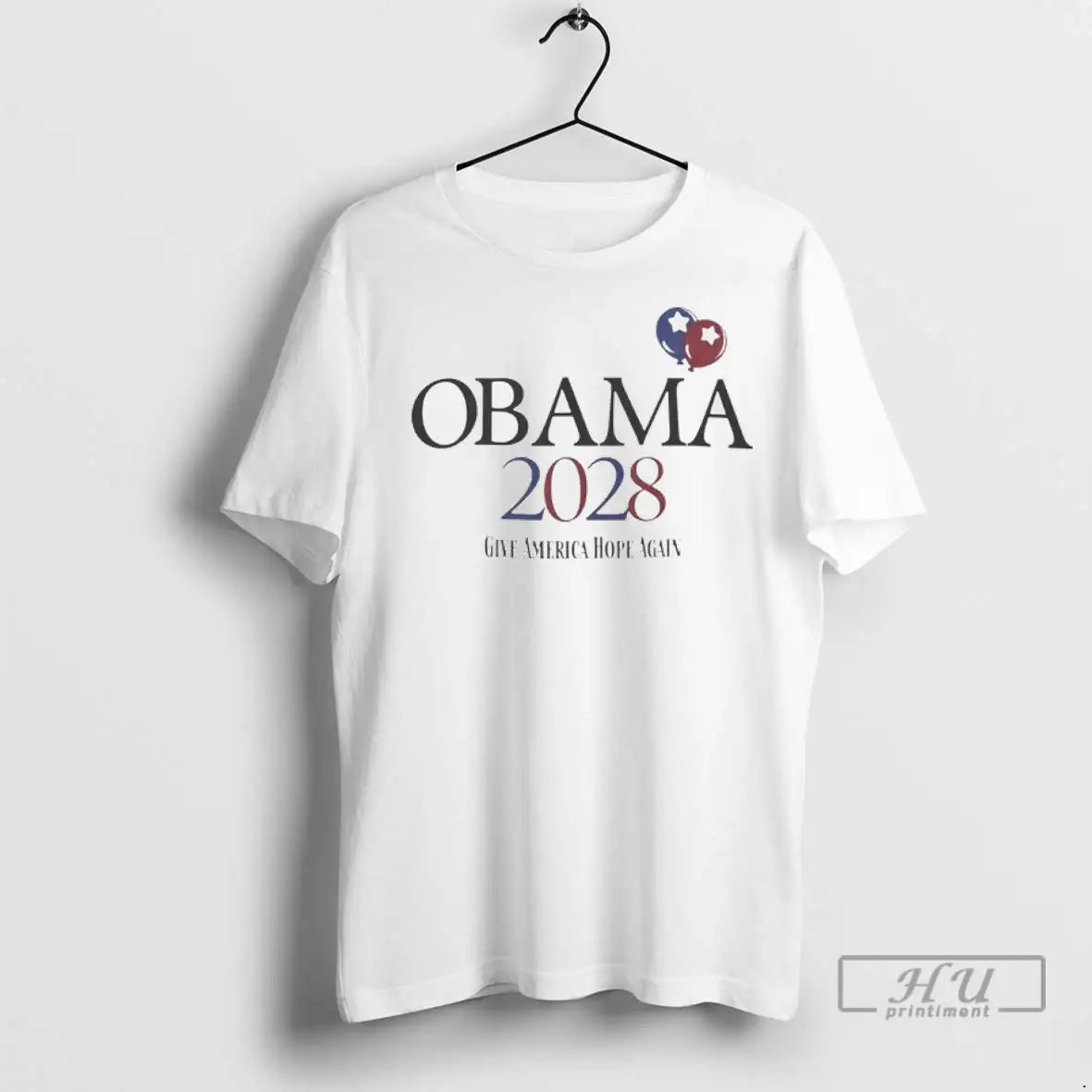 Trending Obama 2028 Give America Hope Again T Shirt