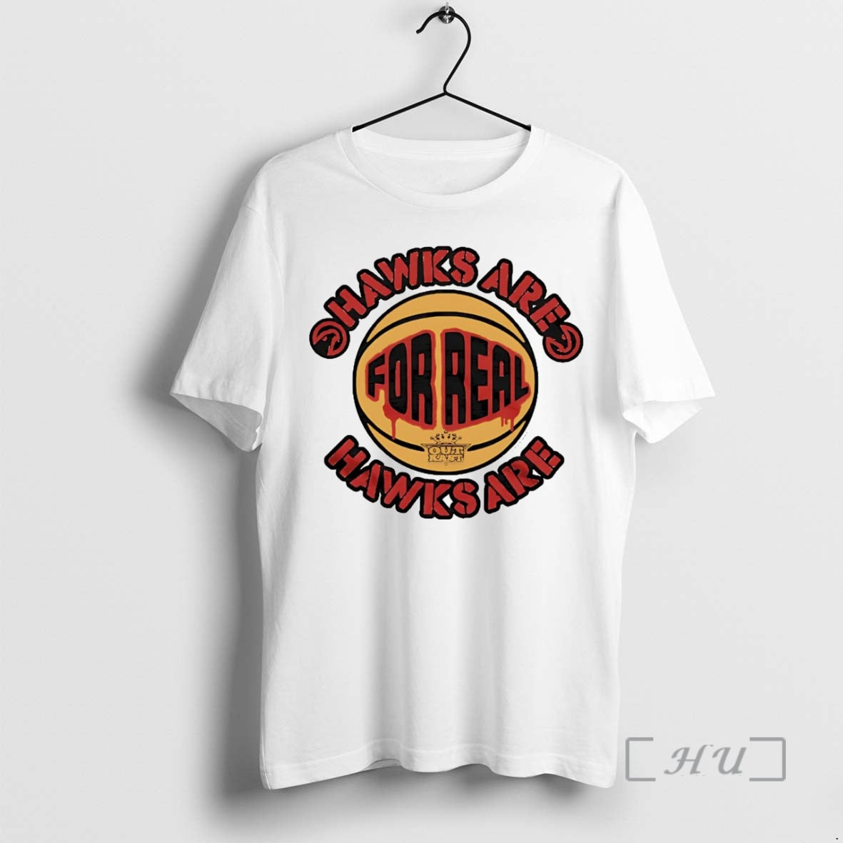 Trending Outkast Atlanta Hawks Are For Real Premium T Shirt Sweater