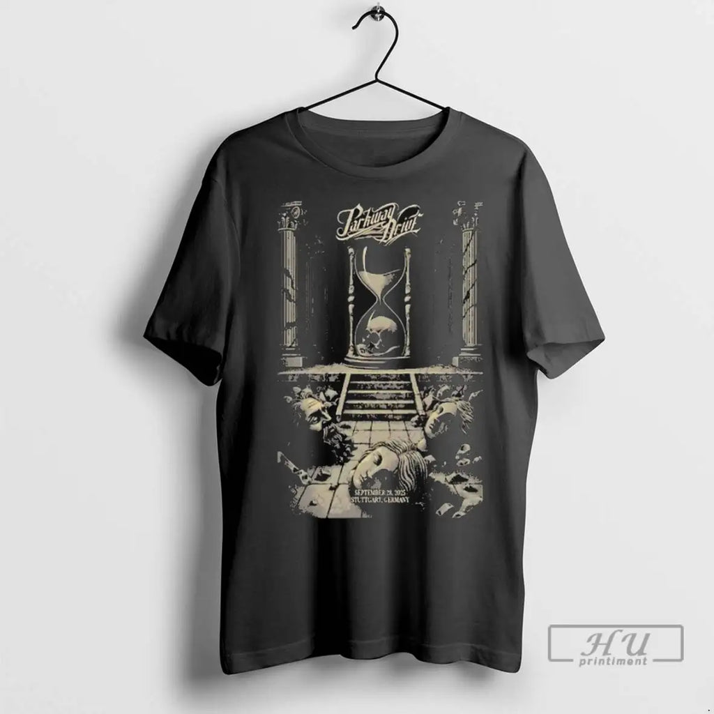 Trending Parkway Drive Stuttgart Germany September 28 2025 T Shirt