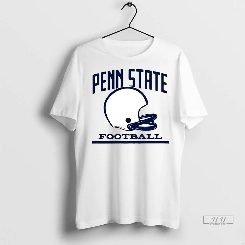 Trending Penn State Nittany Lions Football Helmet T Shirt