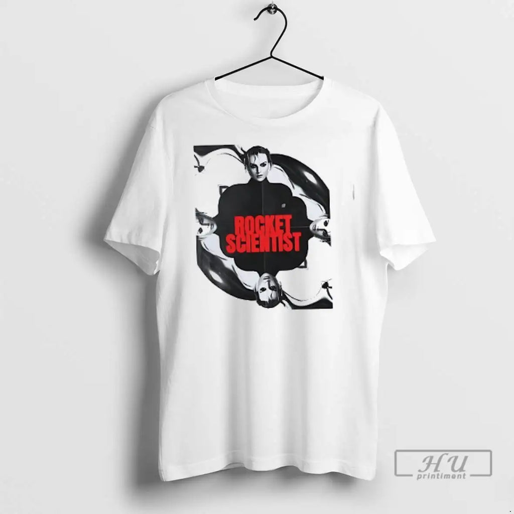 Trending Perrie Rocket Scientist T Shirt