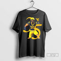 Trending Reid Carrico Number 35 West Virginia Mountaineers Football Breakthrough T Shirt
