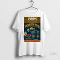 Trending Robby Krieger Los Angeles Ca October 30 2025 Concert Ladies T Shirt