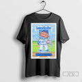 Trending Royals Baseball Boggy Bobby X Garbage Pail Kids T Shirt