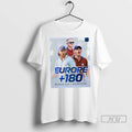 Trending Ryder Cup Champions Europe 180 T Shirt